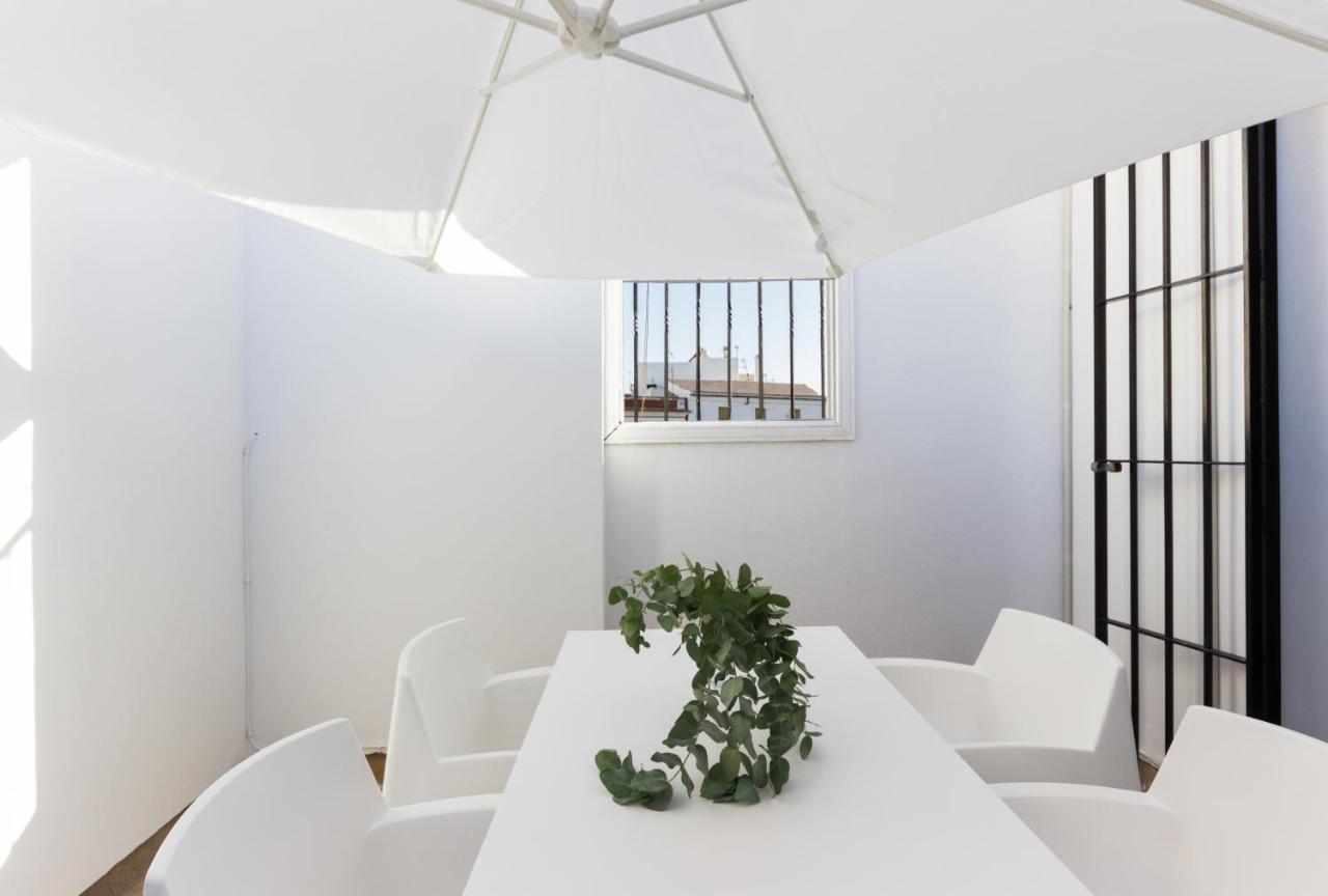 Duplex Terraza Rivera Marisco 2 Dormitorios 2 Banos Ель-Пуерто-де-Санта-Марія Екстер'єр фото