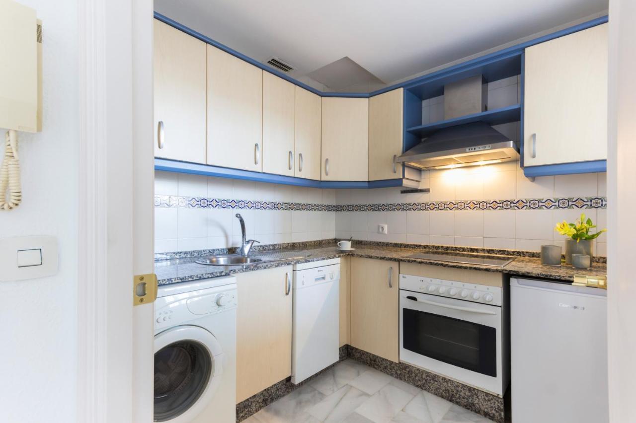 Duplex Terraza Rivera Marisco 2 Dormitorios 2 Banos Ель-Пуерто-де-Санта-Марія Екстер'єр фото